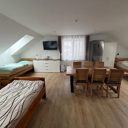 V žimrovicích Casa de Campo *