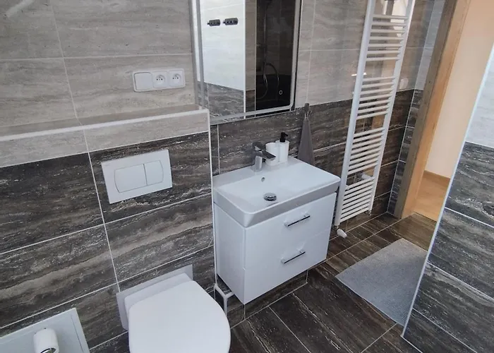 Séjour à la campagne V Zimrovicich Hradec nad Moravicí