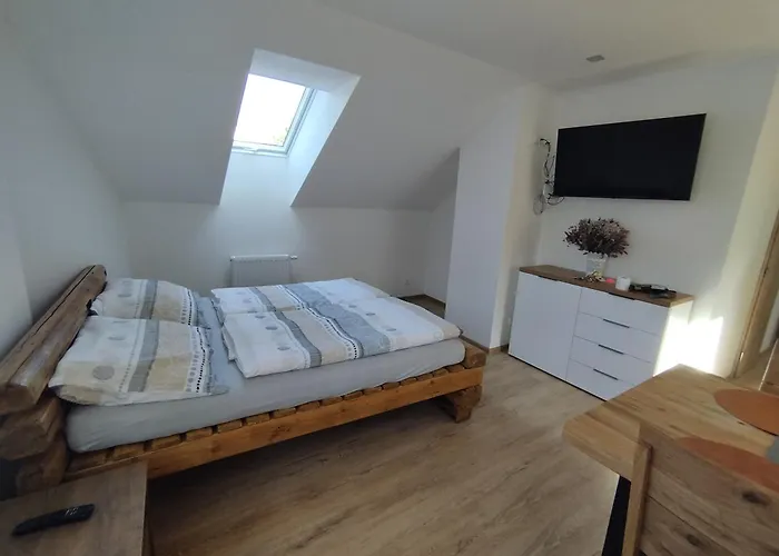 V Zimrovicich Séjour à la campagne *