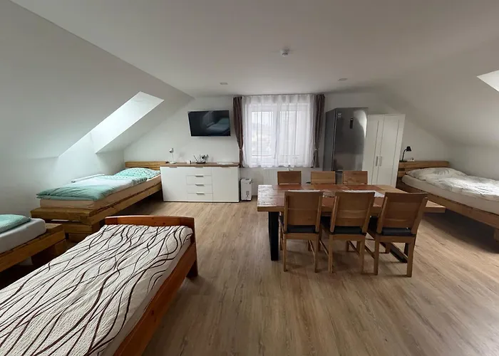 V žimrovicích Casa de Campo *